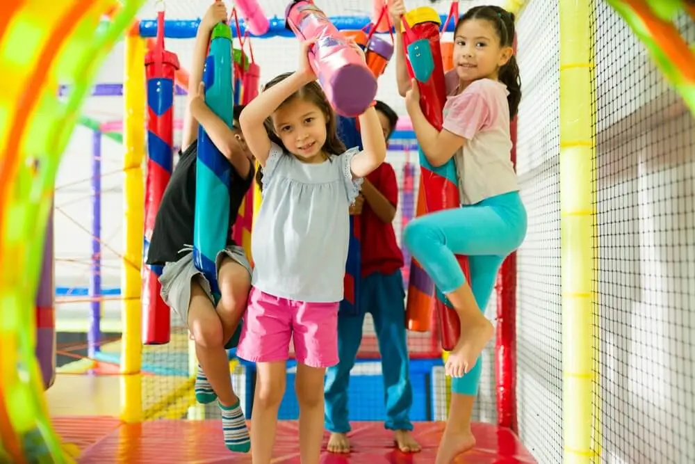 ćwiczenia koordynacji